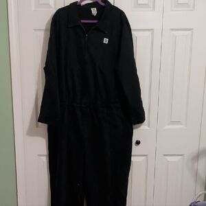 Lucy & Yak Black Jumpsuit